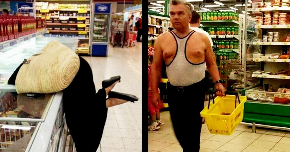 9 osób, które stworzyły własny styl robienia zakupów
