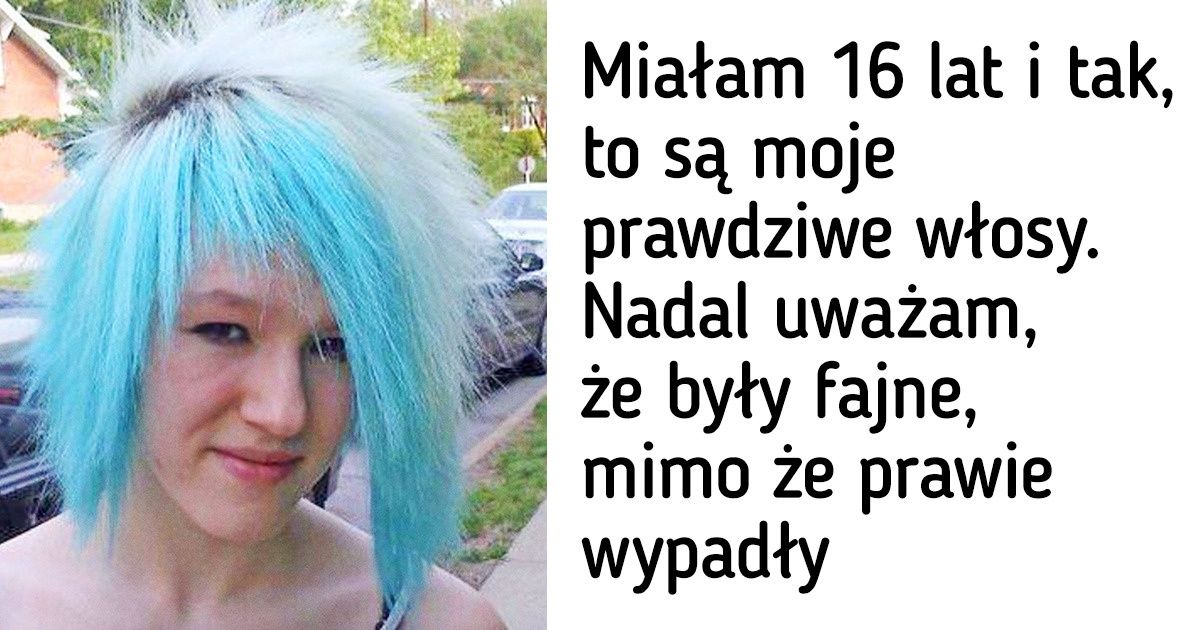 Ponad 20 osób, którym w przeszłości przydarzyły się modowe wpadki