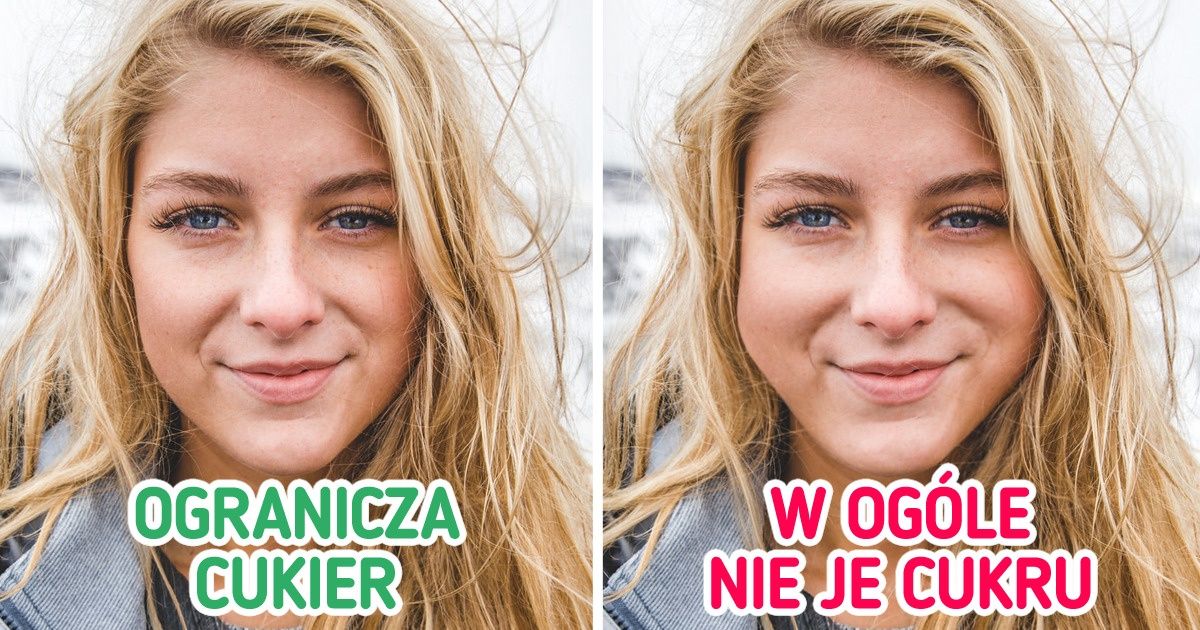 Co się stanie, jeśli zupełnie zrezygnujesz z jedzenia cukru Co się stanie, jeśli zupełnie zrezygnujesz z jedzenia cukru