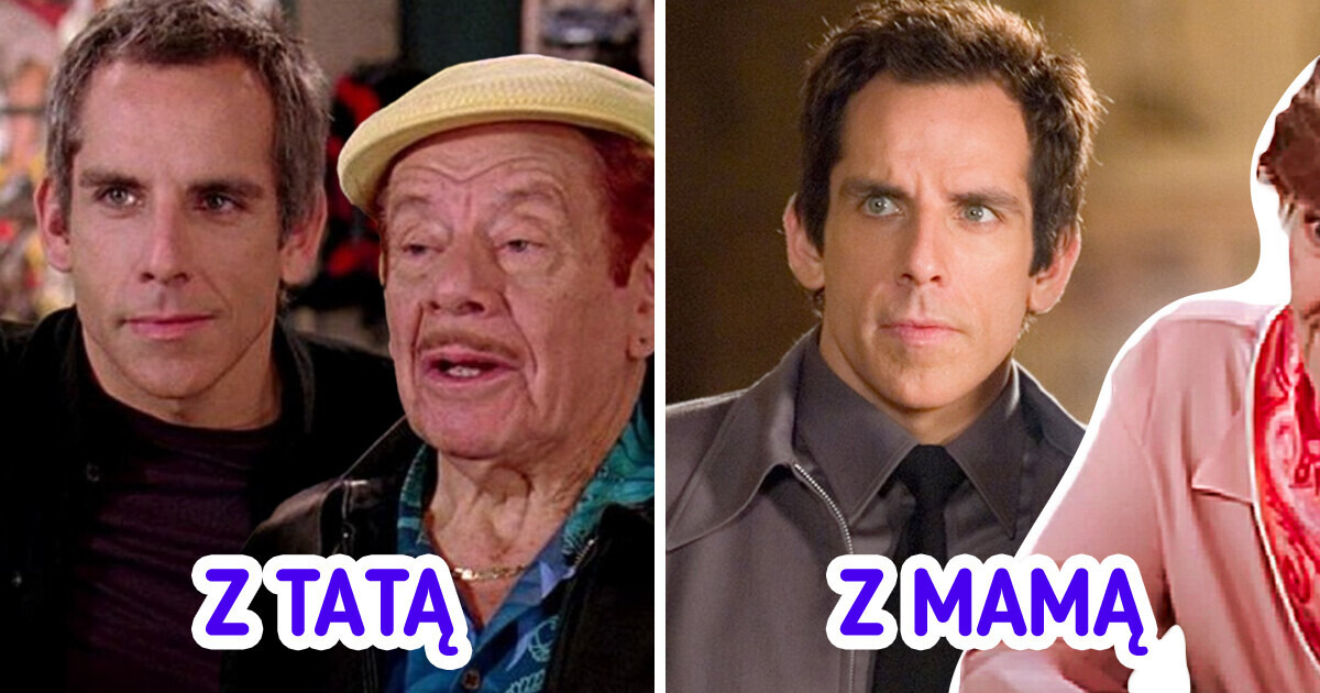 11 zaskakujących rodzinnych duetów, które zagrały w tym samym filmie 11 zaskakujących rodzinnych duetów, które zagrały w tym samym filmie