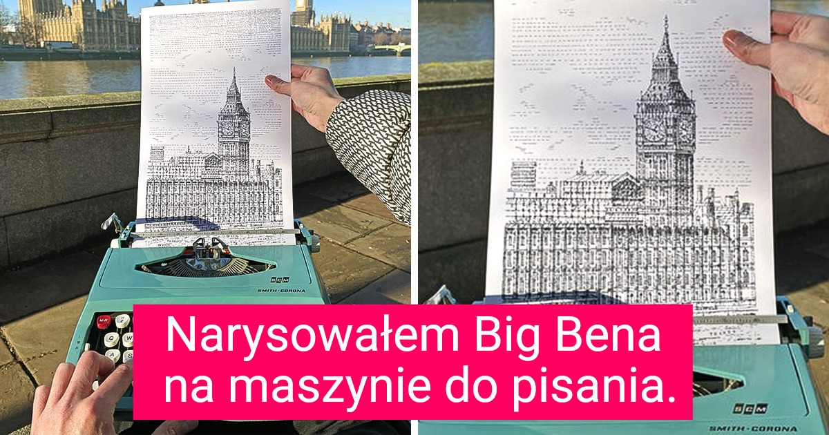 15 osób, których kreatywność osiągnęła apogeum