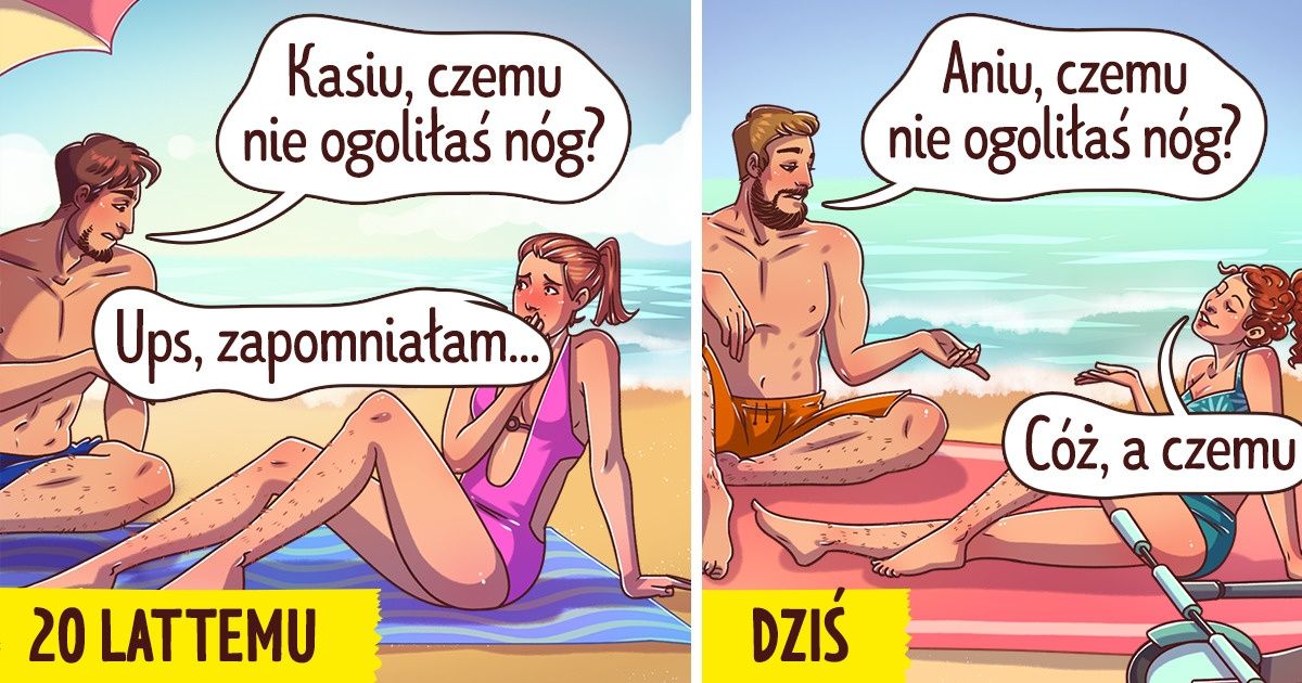 10 zachowań, których nie powinniśmy już interpretować jako oznaki złych manier