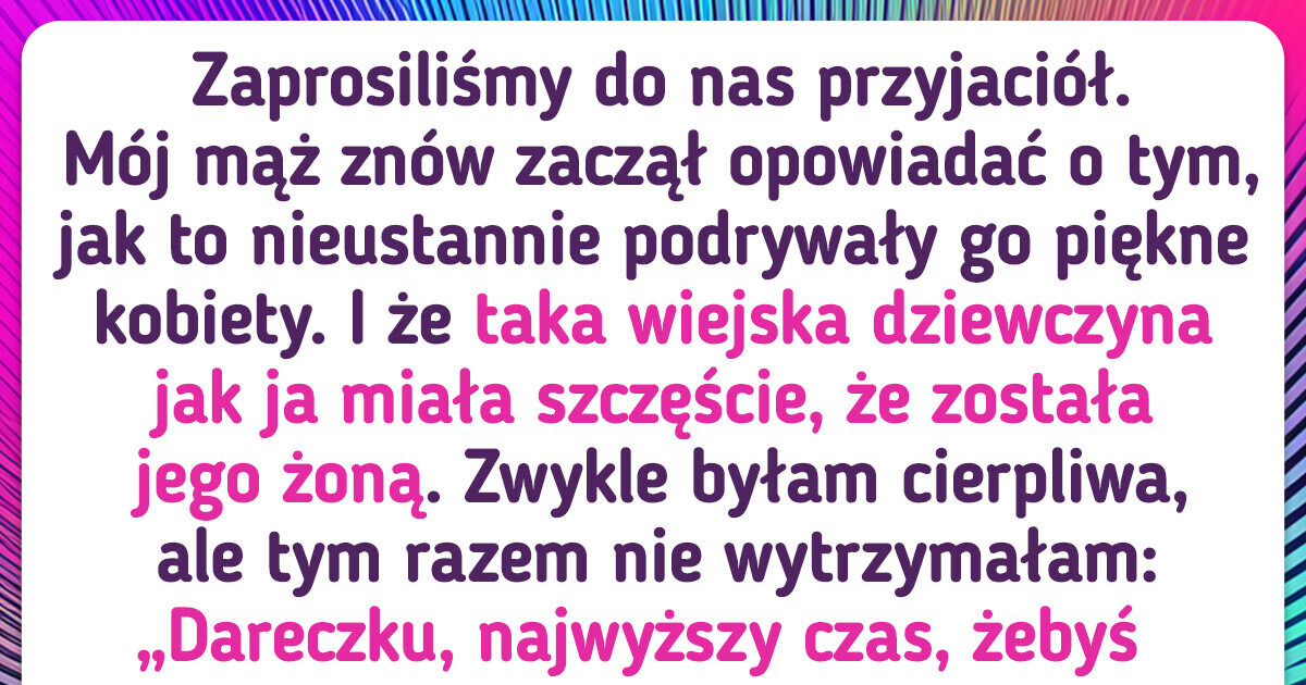 15 przypadków, w których bezczelni ludzie w końcu dostali nauczkę 15 przypadków, w których bezczelni ludzie w końcu dostali nauczkę