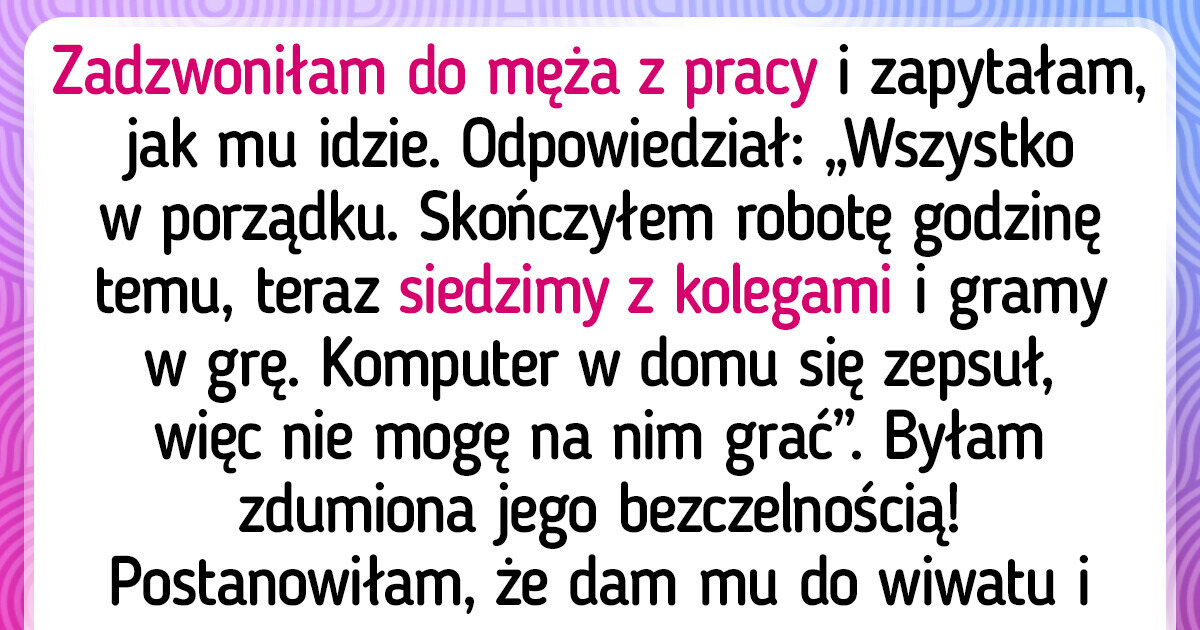 14 historii o mężczyznach, od których lepiej trzymać się z daleka