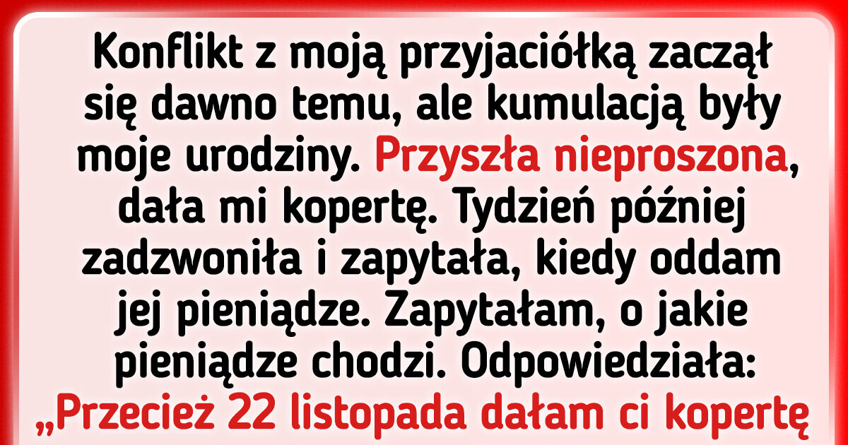 18 historii o przyjaciółkach, które okazały się wilkami w owczej skórze