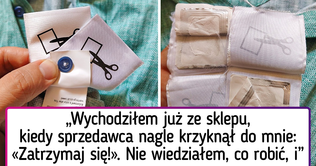 17 osób, które odkryły, jak świetnie zostały zaprojektowane ich ubrania 17 osób, które odkryły, jak świetnie zostały zaprojektowane ich ubrania