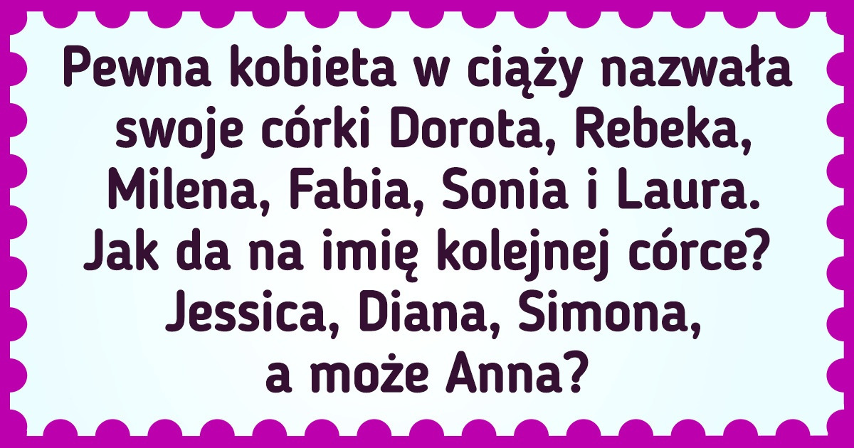 18 łamigłówek dla prawdziwych detektywów