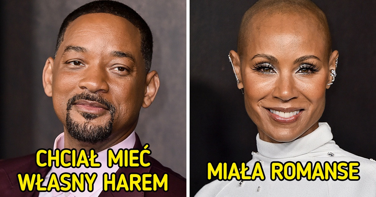 Ponad 25 lat razem: dlaczego Will Smith i Jada Pinkett Smith są w otwartym małżeństwie