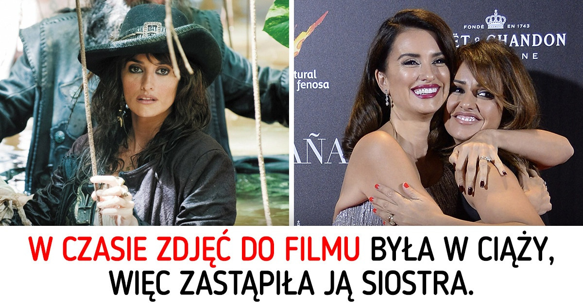 13 przypadków, gdy rolę w filmie lub serialu odgrywało rodzeństwo, a my nawet tego nie zauważyliśmy