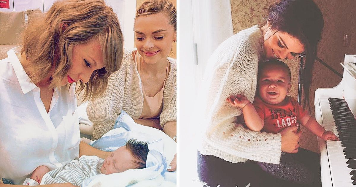 Dlaczego przyjaciele, którzy kochają twoje dzieci jak własne, są tak wyjątkowi Dlaczego przyjaciele, którzy kochają twoje dzieci jak własne, są tak wyjątkowi