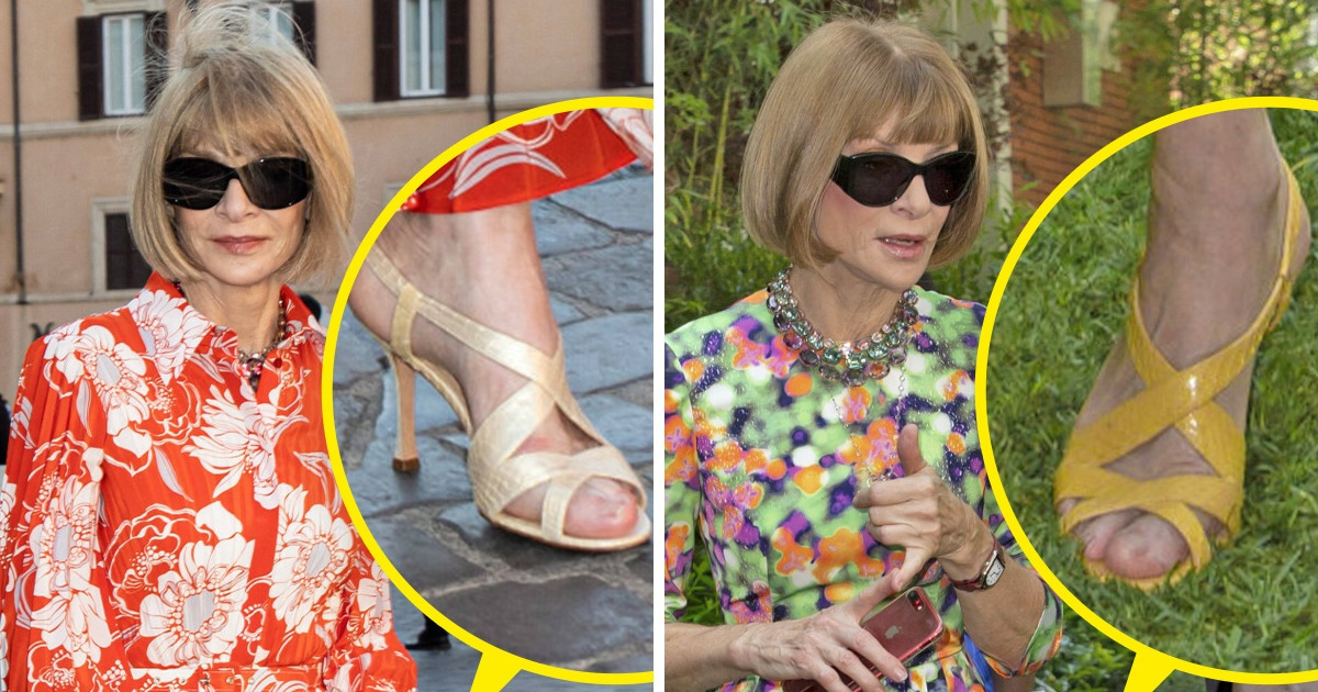 10 wskazówek odzieżowych od 70-letniej Anny Wintour, którą ubóstwia dzisiejsza młodzież 10 wskazówek odzieżowych od 70-letniej Anny Wintour, którą ubóstwia dzisiejsza młodzież