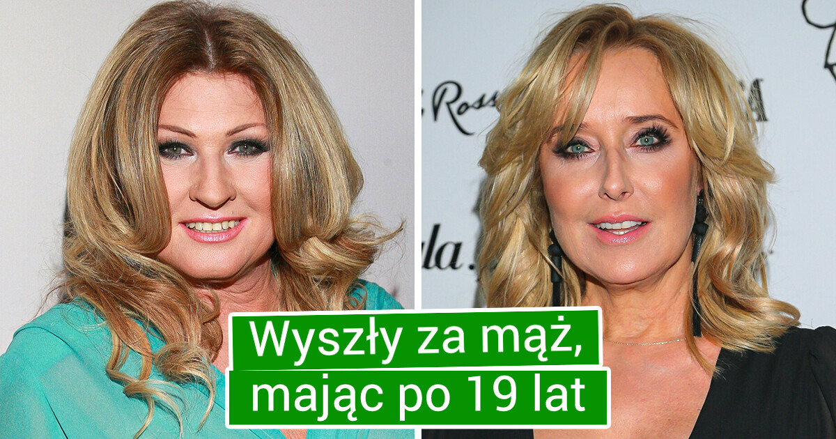 Gwiazdy, które wyszły za mąż w młodym wieku