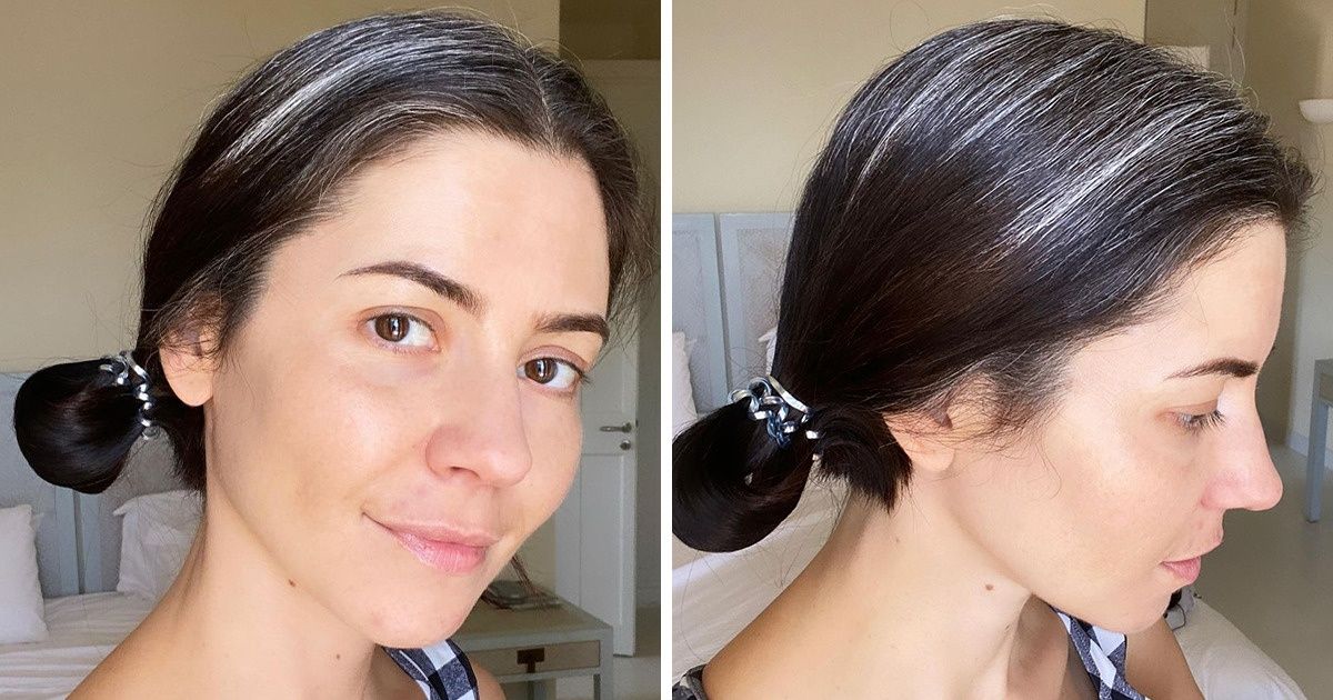 Dlaczego siwe włosy mogą pojawić się nawet w młodym wieku Dlaczego siwe włosy mogą pojawić się nawet w młodym wieku