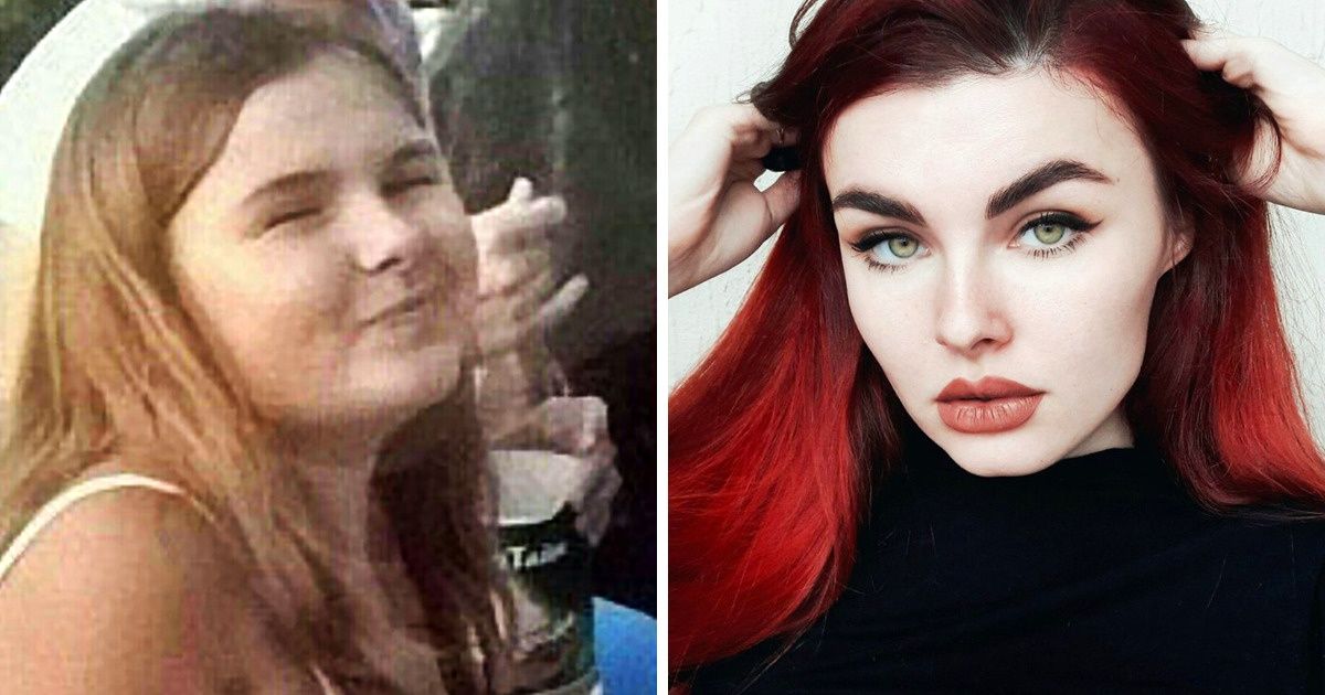 20 osób, które po wyzwaniu #10YearChallenge zmieniły się nie do poznania 20 osób, które po wyzwaniu #10YearChallenge zmieniły się nie do poznania