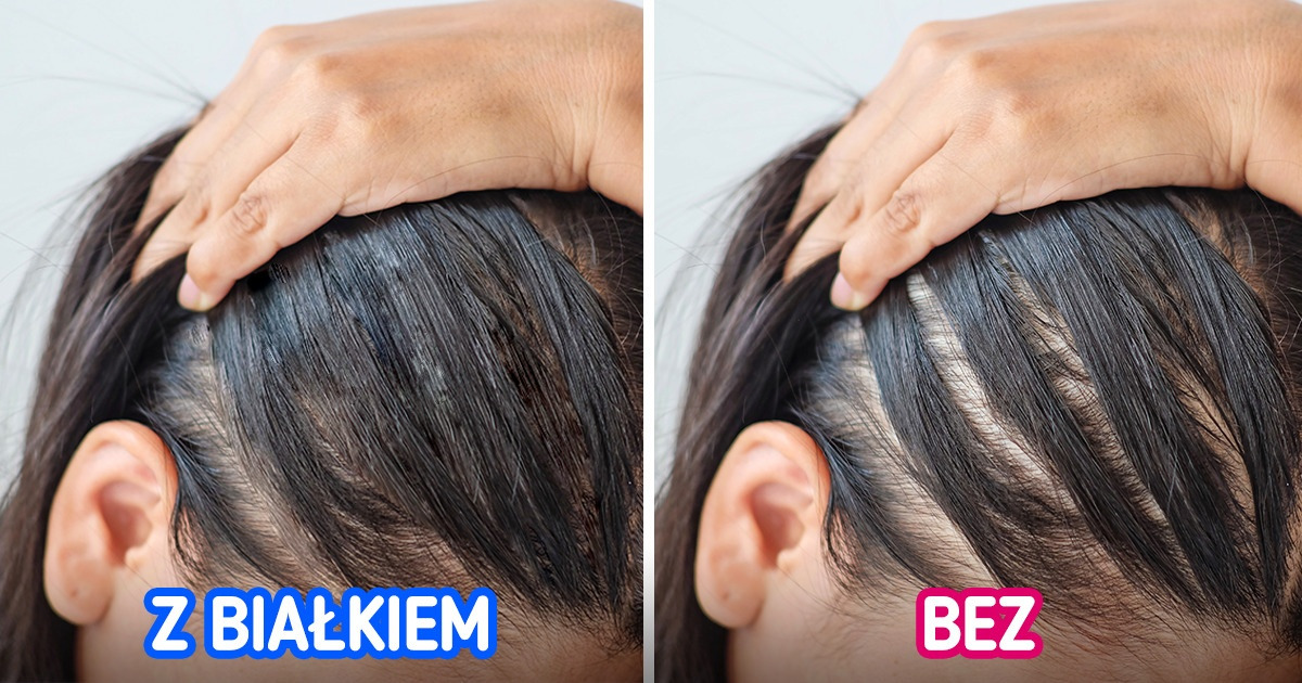 6 sposobów na naturalne pogrubienie włosów