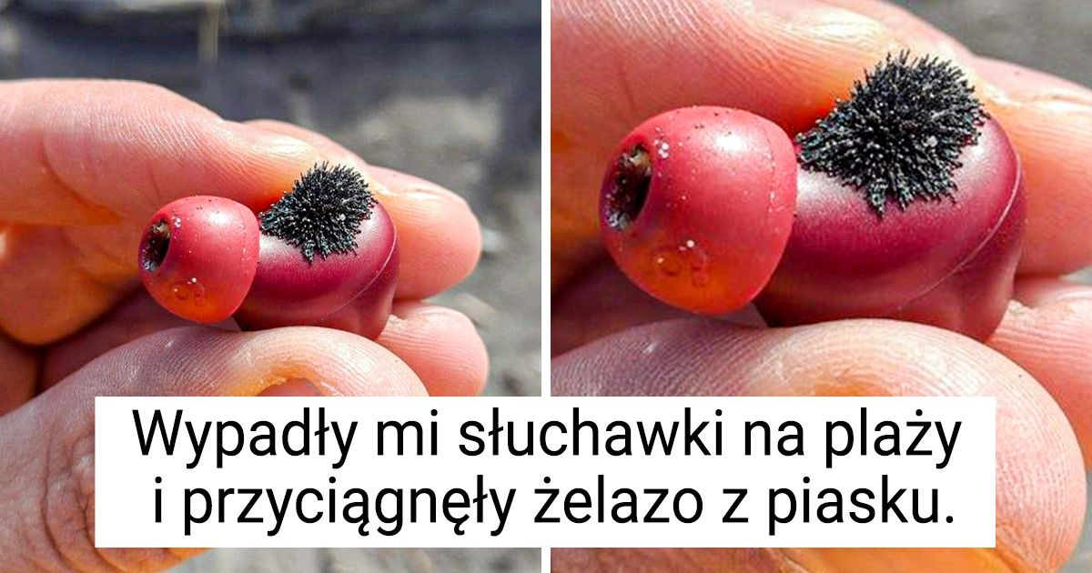 22 momenty, gdy ludzie odkryli coś wyjątkowego, w ogóle się tego nie spodziewając