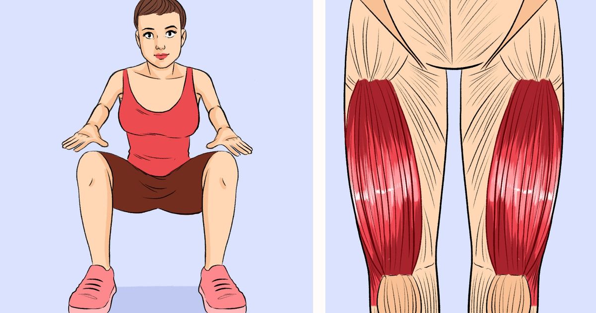 10 niewymagających ćwiczeń, dzięki którym wyrzeźbisz i wzmocnisz ciało