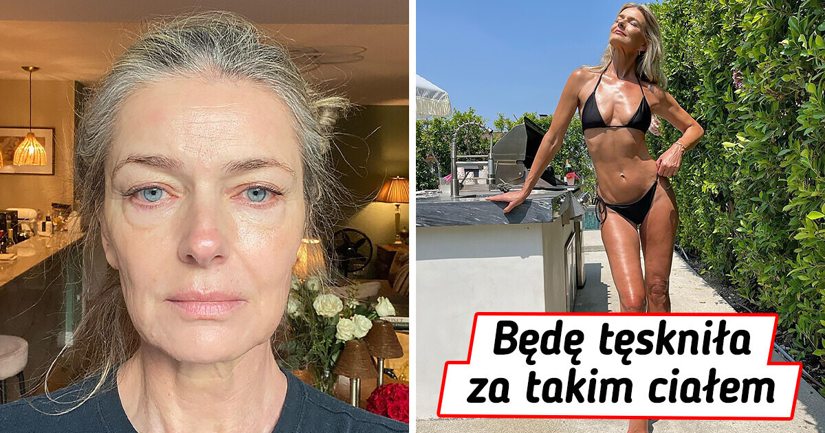 Była modelka wrzuca odważne zdjęcia na social media i mierzy się z surową krytyką internautów