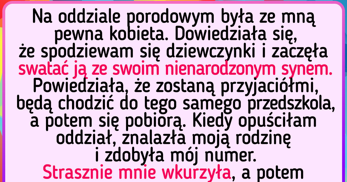 16 historii, których zakończenie zaskoczy cię bardziej niż wizyta teściowej o 5 rano 16 historii, których zakończenie zaskoczy cię bardziej niż wizyta teściowej o 5 rano