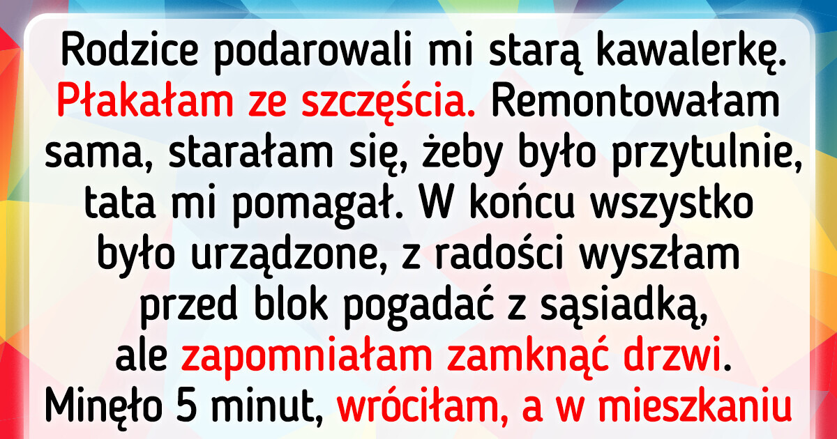 19 historii o ludziach, którzy nauczyli się odnajdywać szczęście w małych rzeczach 19 historii o ludziach, którzy nauczyli się odnajdywać szczęście w małych rzeczach