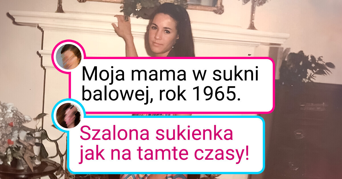 Jak wyglądali absolwenci szkoły średniej w czasach, gdy trawa była bardziej zielona, a telefon wciąż miał kabel