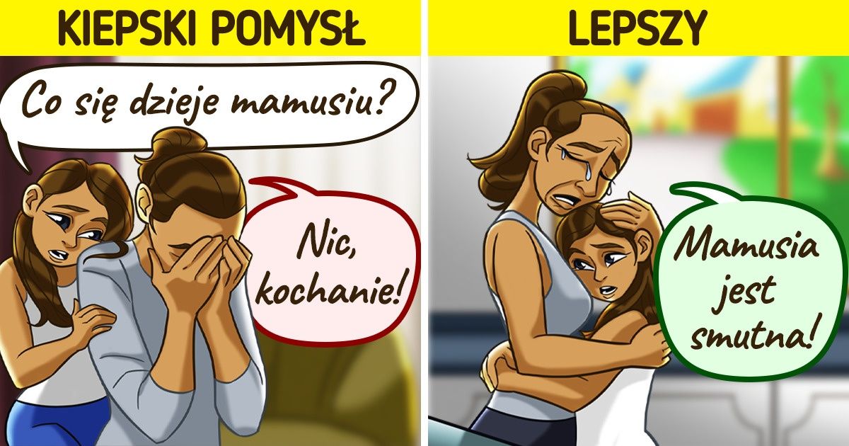 12 przestarzałych metod wychowawczych, w które powinieneś przestać wierzyć