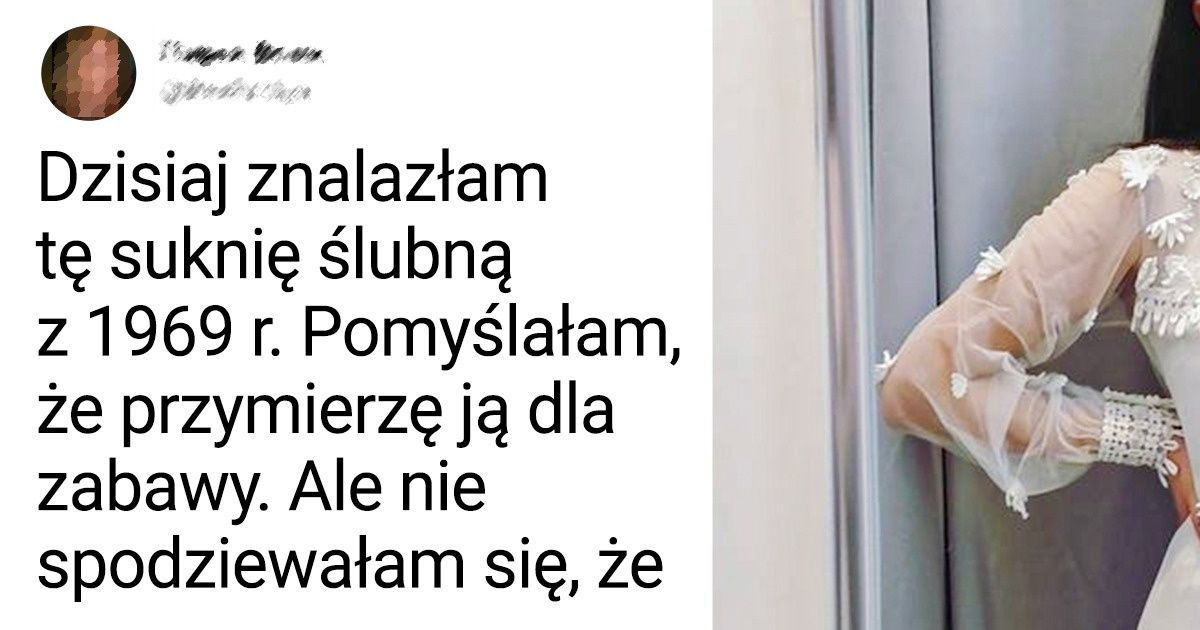 20 osób, które znalazły fajne rzeczy w sklepie z używanymi ubraniami