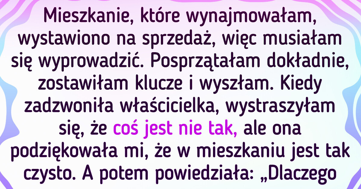16 najemców opowiada o swoich przygodach z wynajmowanymi mieszkaniami 16 najemców opowiada o swoich przygodach z wynajmowanymi mieszkaniami