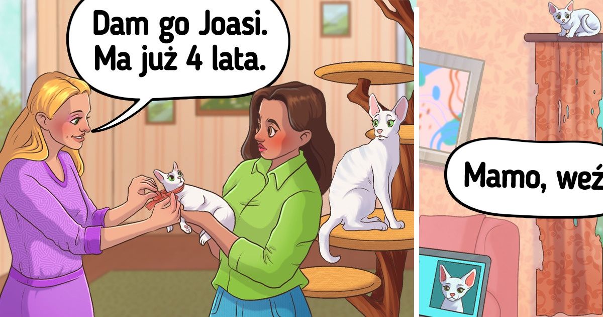 15 komiksów, które przypominają, że każdy ponosi odpowiedzialność za oswojone przez siebie stworzenie