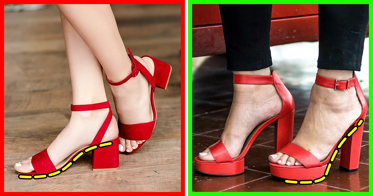 10 błędów popełnianych przy zakupie butów, przez które cierpią nasze stopy 10 błędów popełnianych przy zakupie butów, przez które cierpią nasze stopy