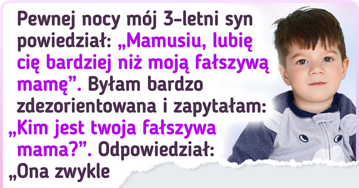 12 dziecięcych sensacji, które wstrząsnęły ich rodzinami