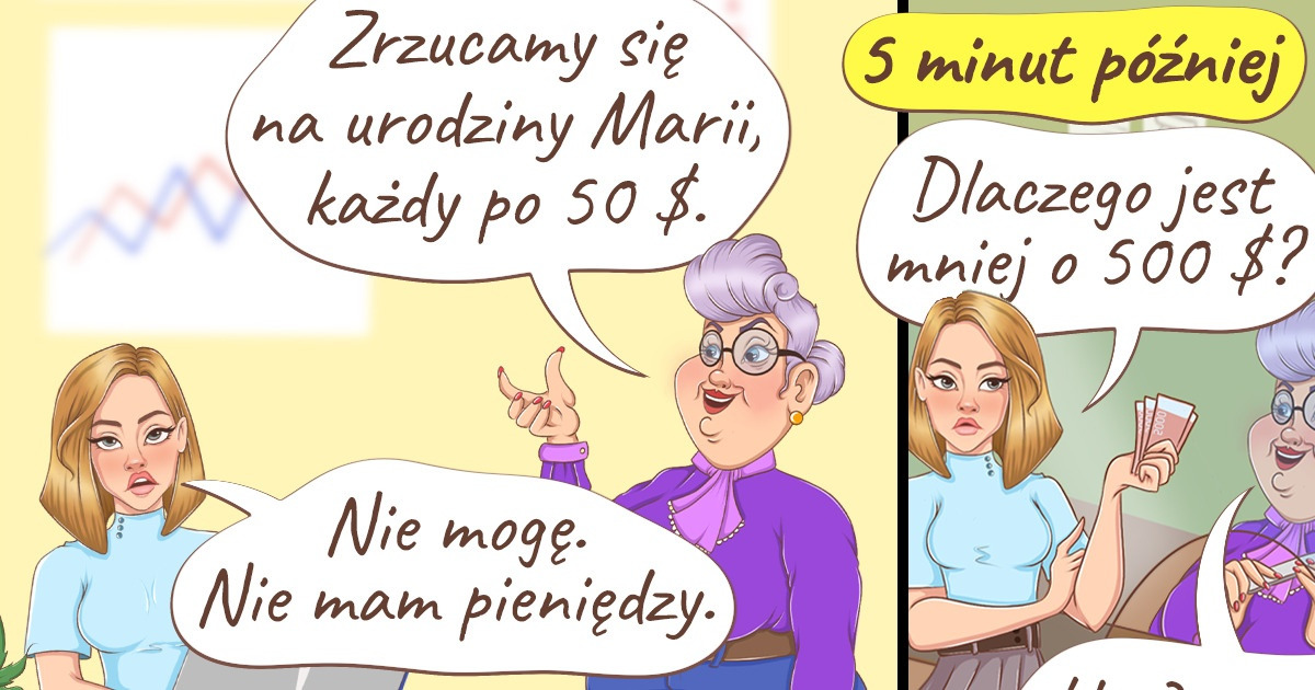 15 typów współpracowników, których znajdziesz w każdym biurze