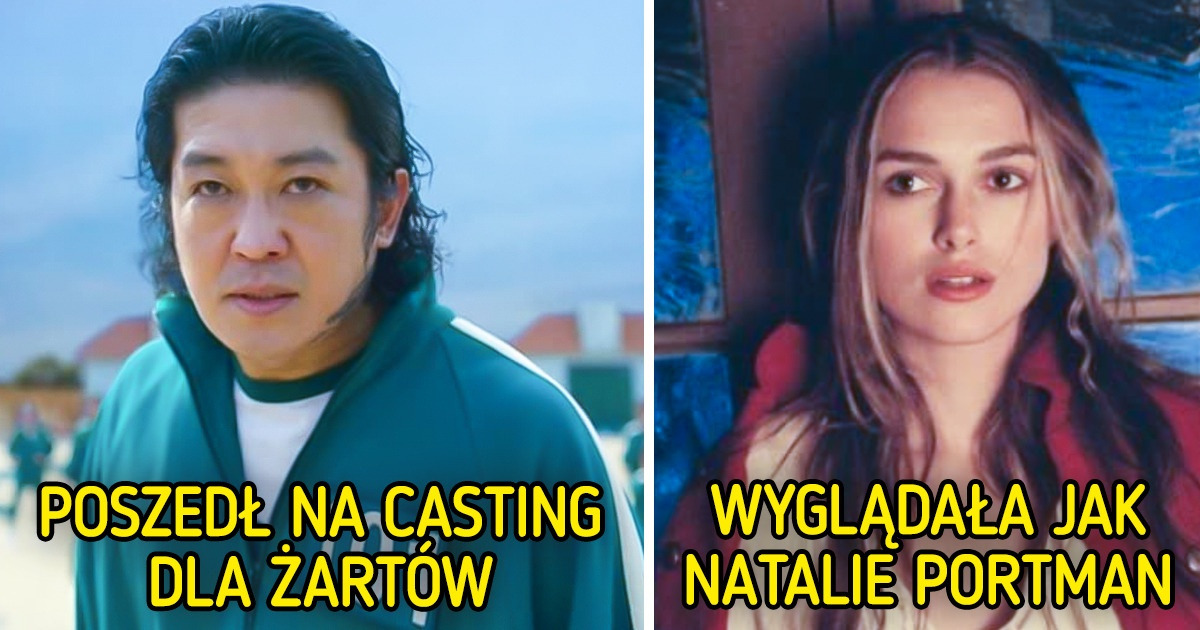 9 gwiazd, które miały swoje plany na życie, ale los zdecydował inaczej