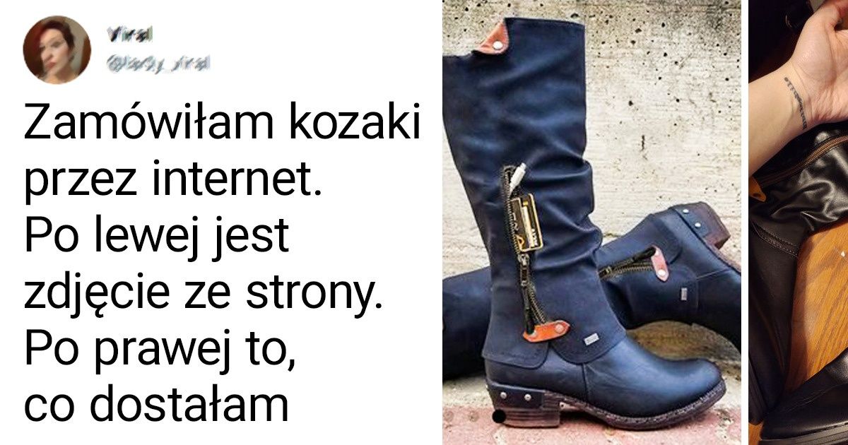 20 osób, które otrzymały swoje internetowe zakupy i przeżyły szok 20 osób, które otrzymały swoje internetowe zakupy i przeżyły szok