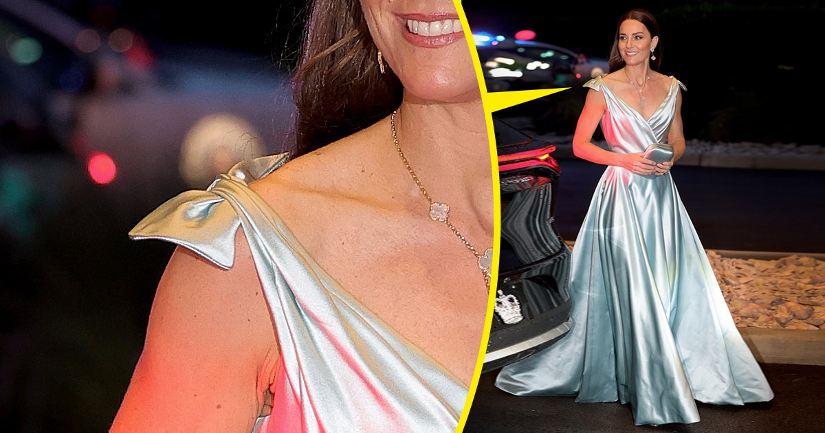 9 zachwycających stylizacji Kate Middleton, które udowadniają, że stała się prawdziwą księżniczką 9 zachwycających stylizacji Kate Middleton, które udowadniają, że stała się prawdziwą księżniczką