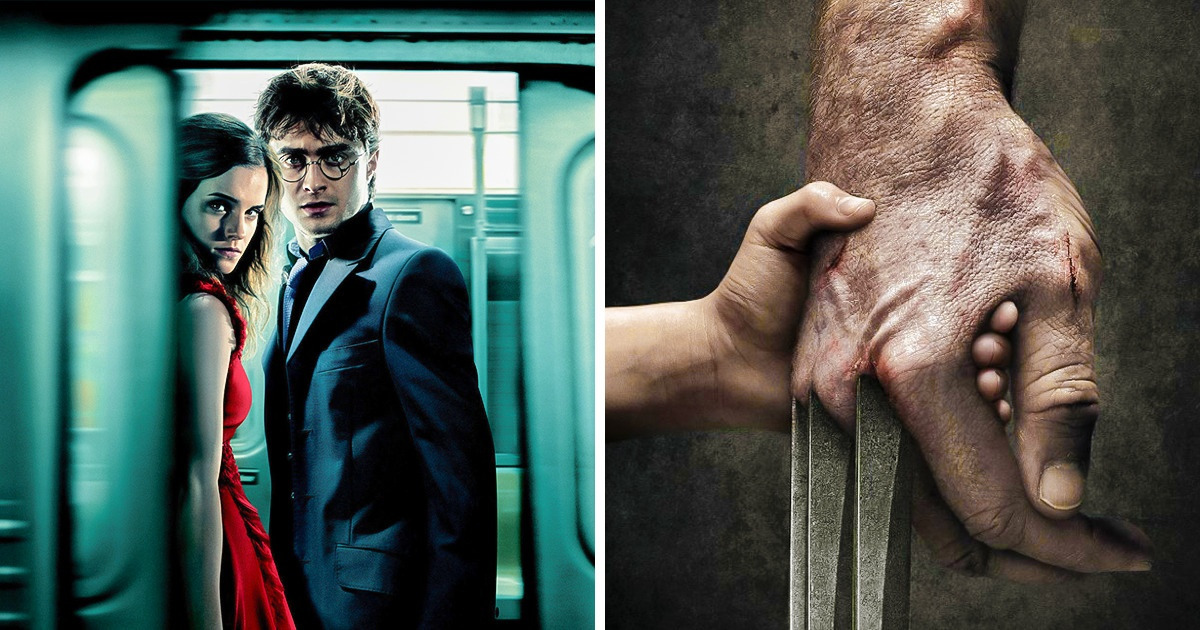 13 plakatów filmowych, które przez zabawne błędy w Photoshopie stały się viralami