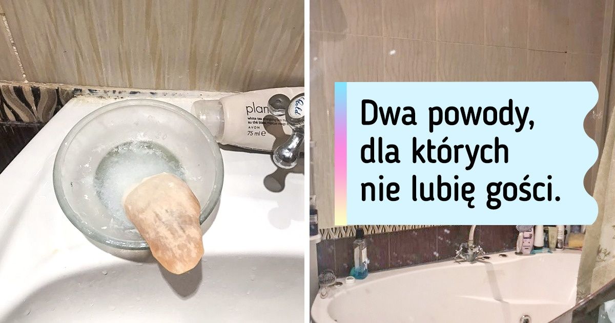 15 osób, które już nigdy nie powiedzą swoim gościom „czuj się jak u siebie” 15 osób, które już nigdy nie powiedzą swoim gościom „czuj się jak u siebie”