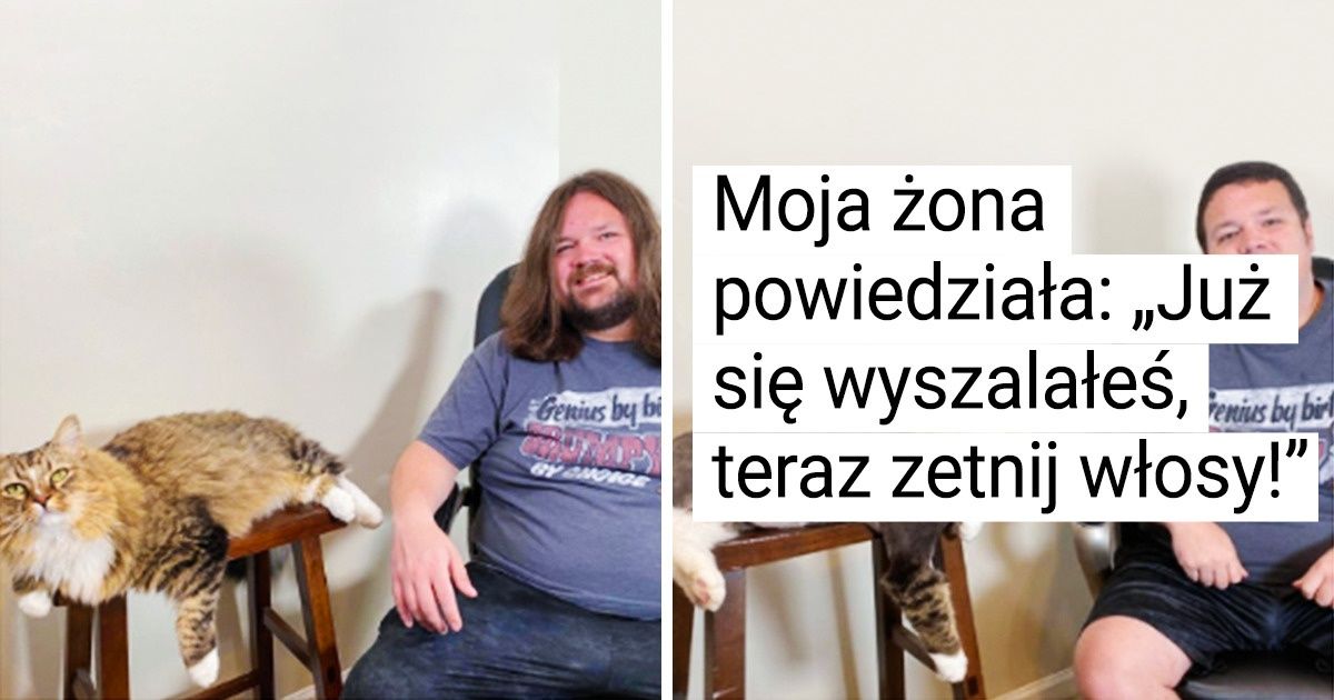 14 osób, które dzięki zmianie fryzury rozpoczęły nowy etap w swoim życiu