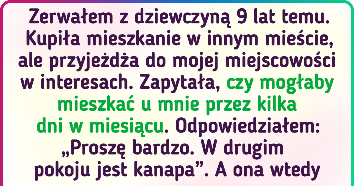 Ponad 10 poruszających historii, które udowadniają, że rozstanie nie musi być końcem świata