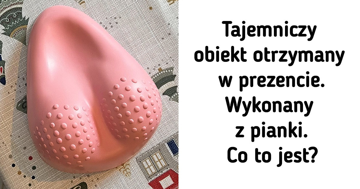 16 niezidentyfikowanych przedmiotów, których przeznaczenie rozszyfrowano w sekundę