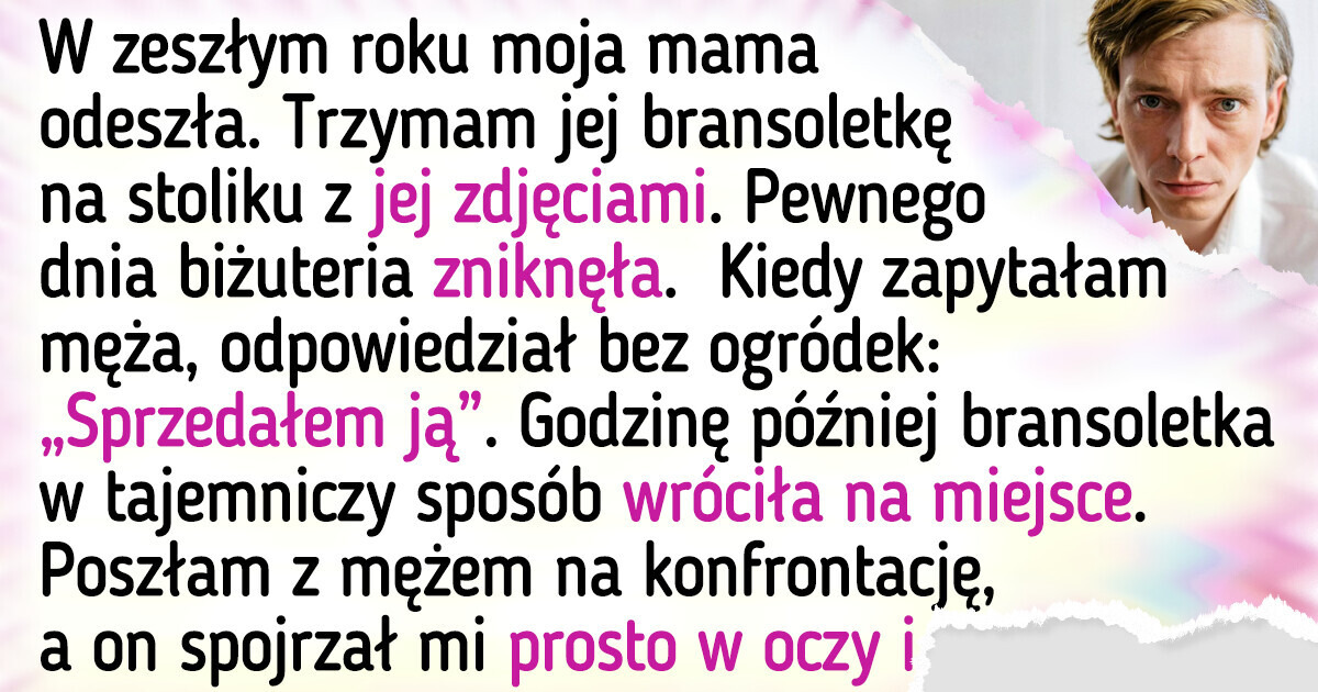 Boję się przebywać w jednym pokoju z moim mężem z powodu jego niebezpiecznych żartów