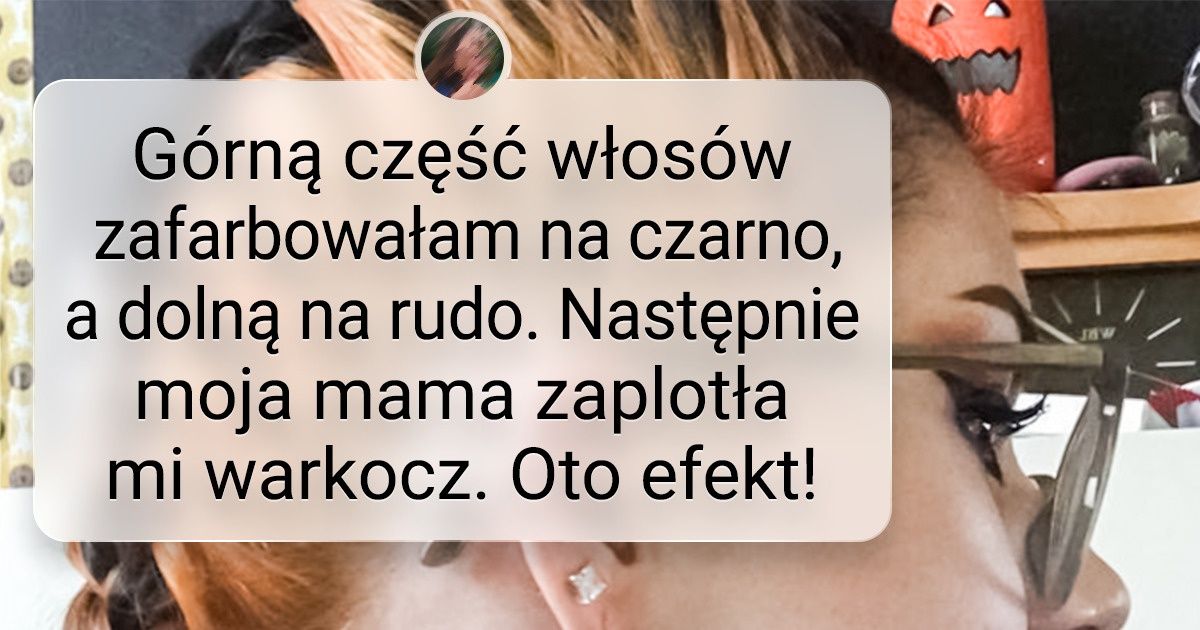 18 dziewczyn, które nie chcą marnować swojego życia na noszenie nudnych fryzur