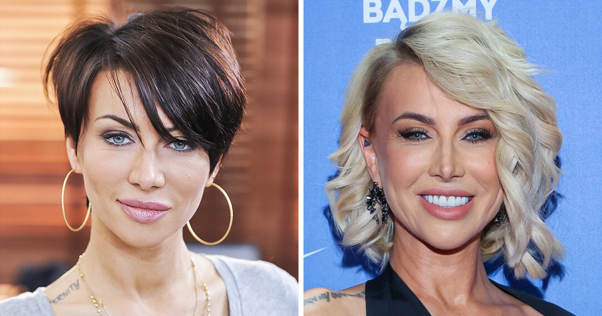 13 gwiazd, które totalnie zaszalały ze zmianą wizerunku