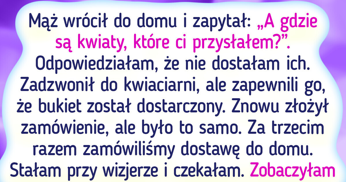 18 historii z totalnie zaskakującym zwrotem akcji 18 historii z totalnie zaskakującym zwrotem akcji