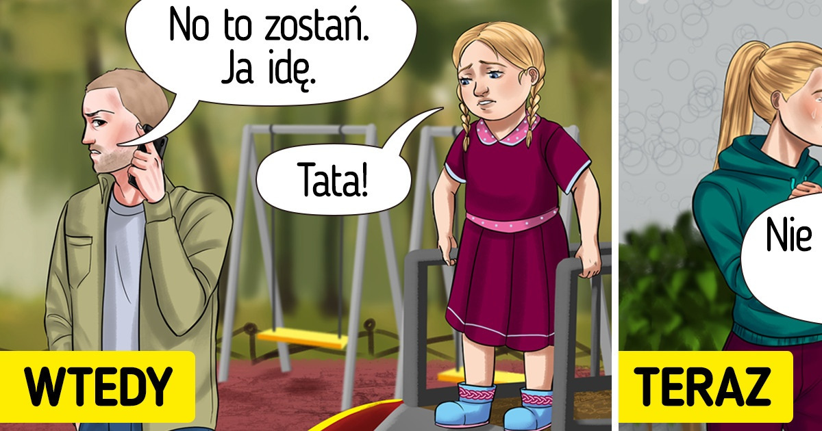 15 zwrotów, których rodzice powinni unikać, rozmawiając z dziećmi
