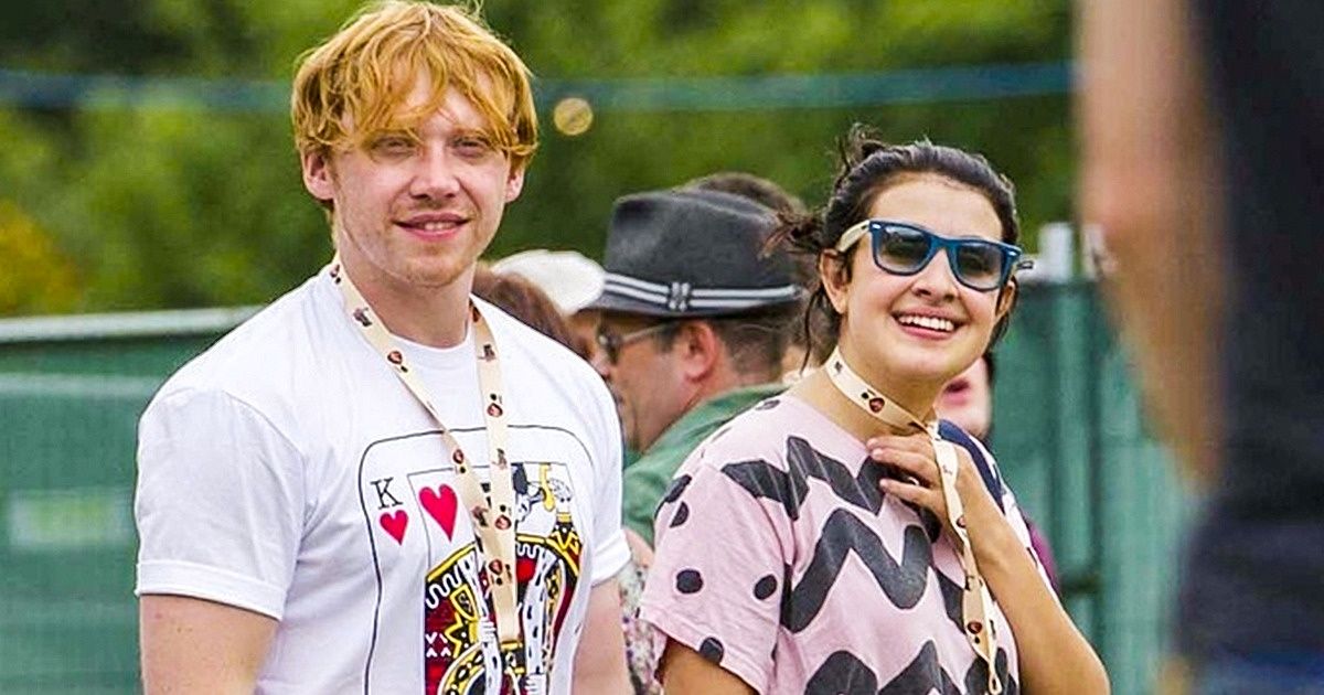 10 aktorów z „Harry’ego Pottera”, którzy udowadniają, że miłość może być magiczna nawet poza murami Hogwartu