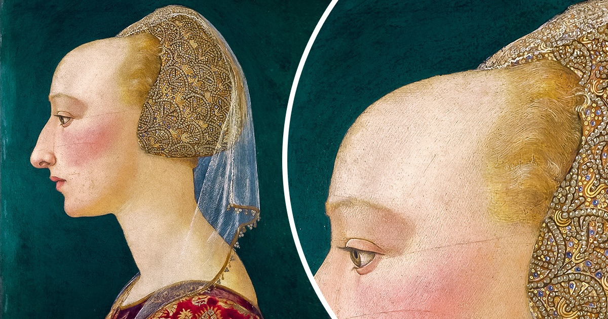 7 cech wyglądu, które niegdyś uchodziły za atrakcyjne, a obecnie wydają się dziwne 7 cech wyglądu, które niegdyś uchodziły za atrakcyjne, a obecnie wydają się dziwne