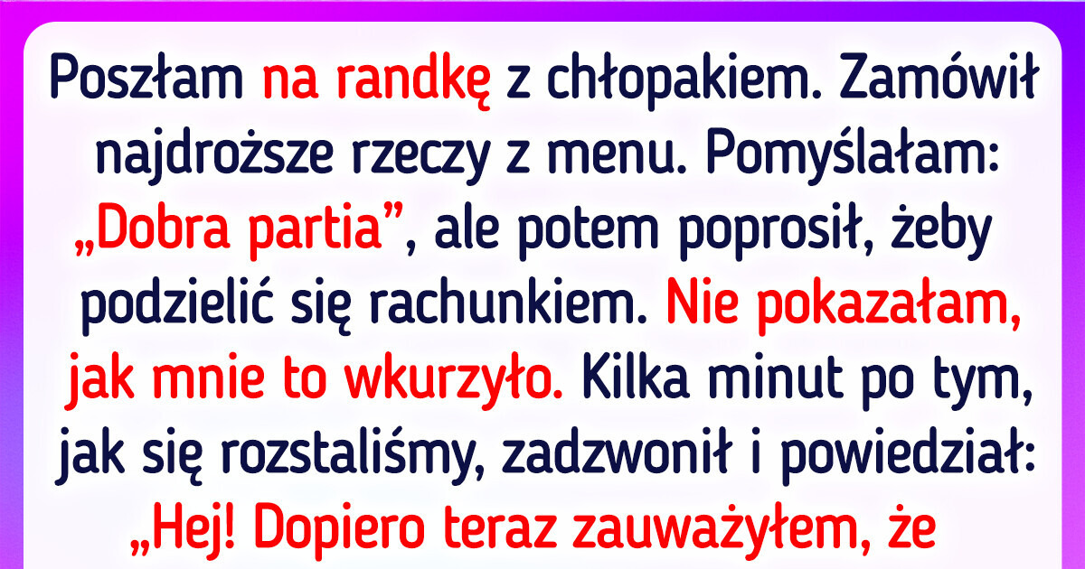 10 romantycznych spotkań, które zaczęły się jak marzenie, a skończyły jak koszmar 10 romantycznych spotkań, które zaczęły się jak marzenie, a skończyły jak koszmar