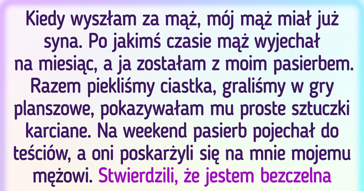14 historii osób, które na własnej skórze doświadczyły, co to znaczy wychowywać cudze dziecko 14 historii osób, które na własnej skórze doświadczyły, co to znaczy wychowywać cudze dziecko