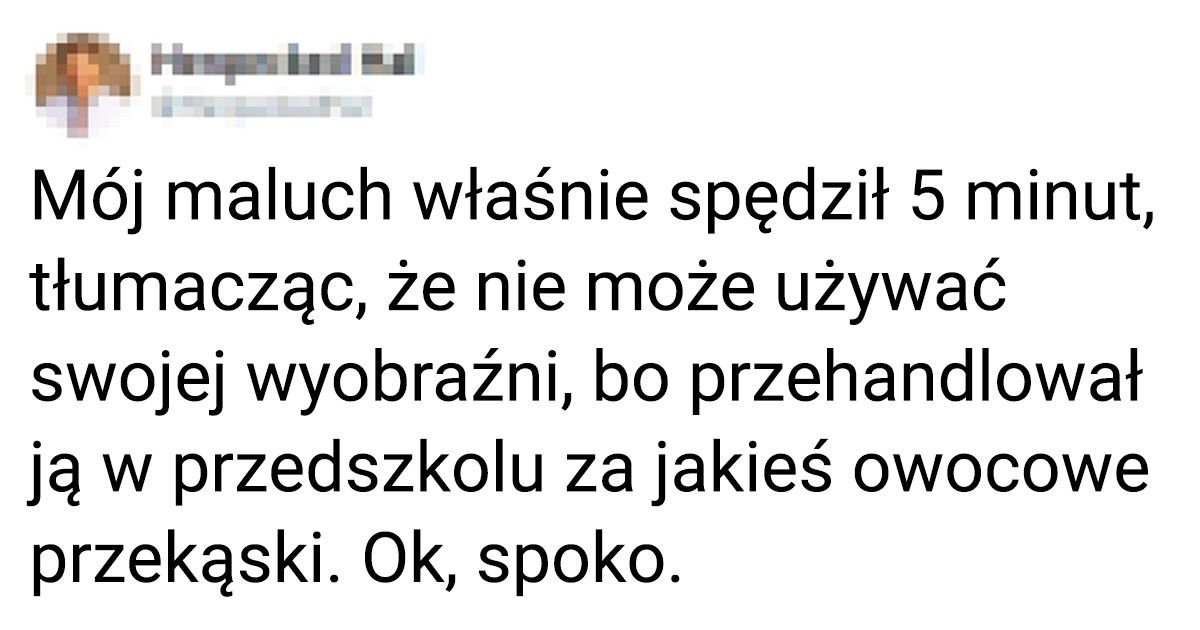 17 tweetów od mam i tatusiów, którzy doskonale wiedzą, na czym polega rodzicielstwo 17 tweetów od mam i tatusiów, którzy doskonale wiedzą, na czym polega rodzicielstwo